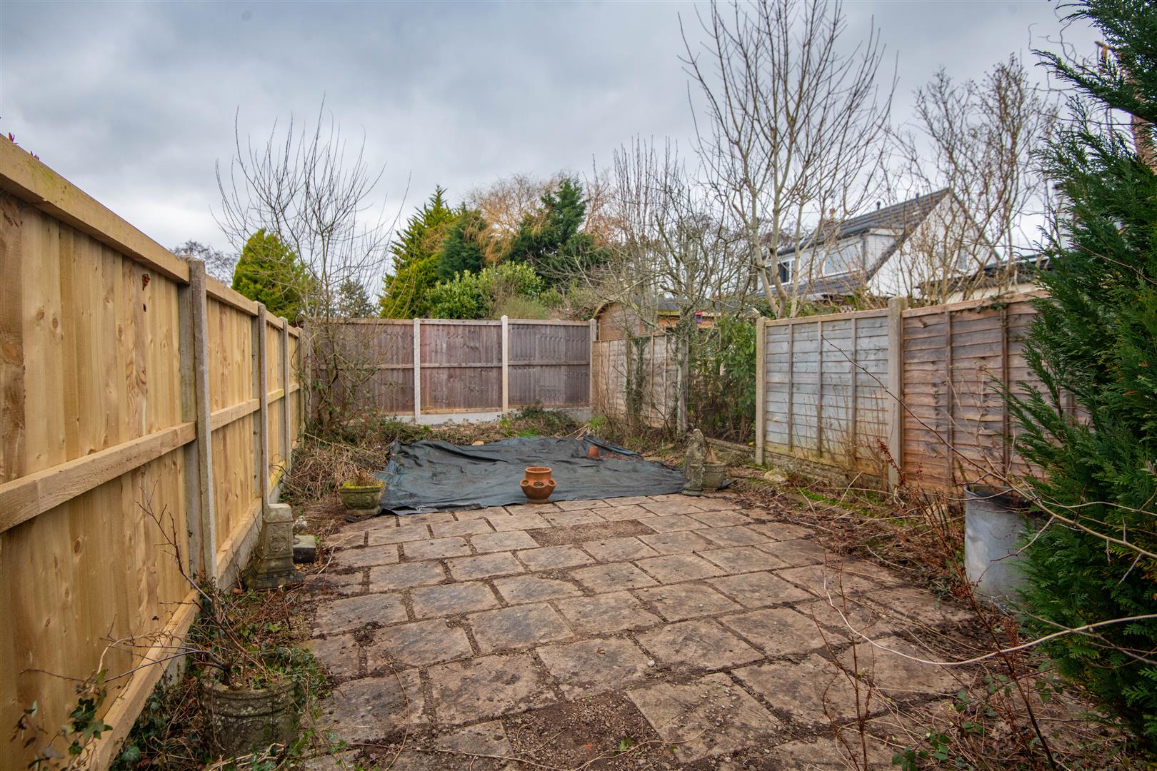 Brook Avenue, Preston